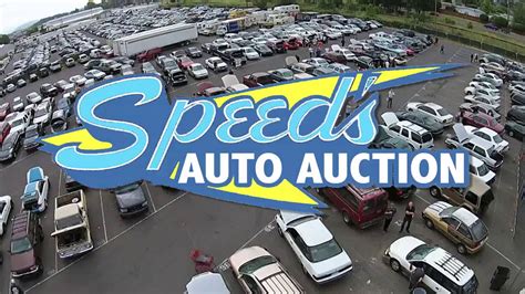 00 CASH deposit required on all winning bids up to 999. . Speeds towing auction